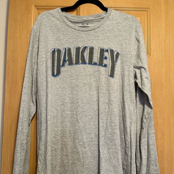 Oakley Men's Long Sleeve Graphic Tee - Picture 2 of 8